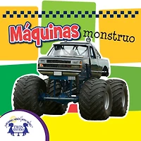 Máquinas monstruo