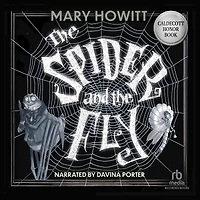 the Spider and Fly (Illustrated)