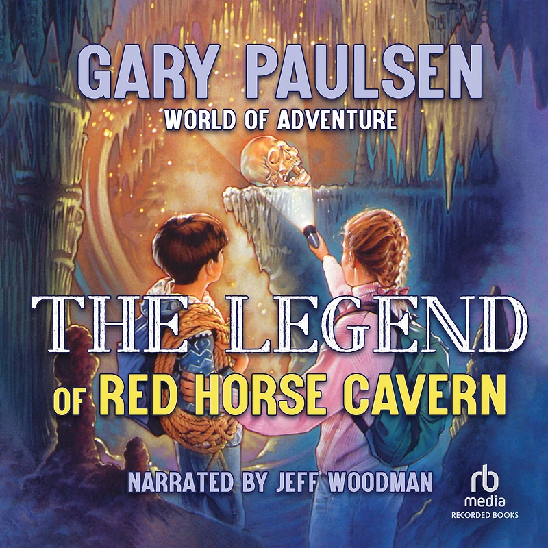 The Legend of Red Horse Cavern