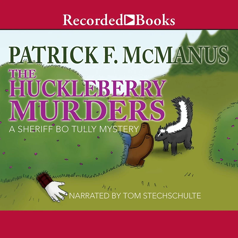 The Huckleberry Murders