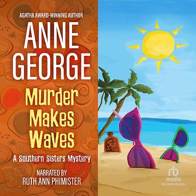 Murder Makes Waves (Southern Sisters Series #4)
