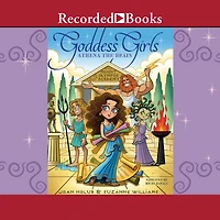 Athena the Brain (Goddess Girls Series #1)