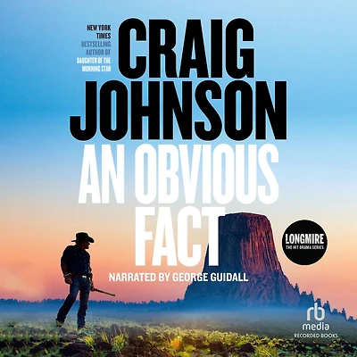 An Obvious Fact (Walt Longmire Series #12)