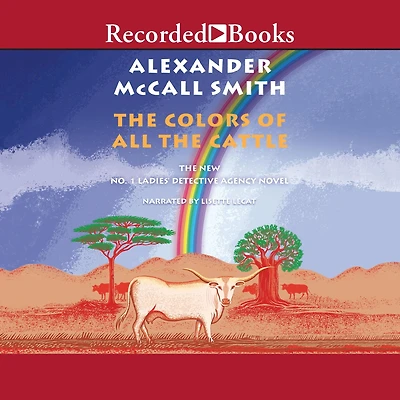 the Colors of all Cattle (No. 1 Ladies' Detective Agency Series #19)