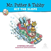 Mr. Putter and Tabby Hit the Slope