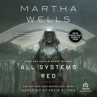All Systems Red (Murderbot Diaries Series #1)