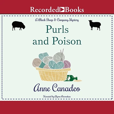 Purls and Poison (Black Sheep Knitting Mystery #10)