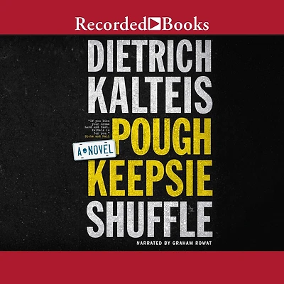 Poughkeepsie Shuffle: A Crime Novel