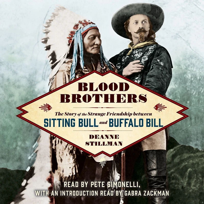 Blood Brothers: the Story of Strange Friendship between Sitting Bull and Buffalo Bill