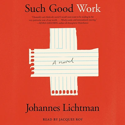 Such Good Work: A Novel