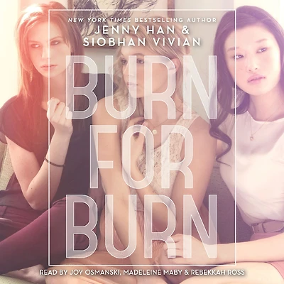 Burn for (Burn Series #1)