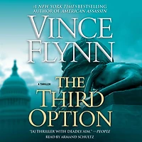 The Third Option (Mitch Rapp Series #2)