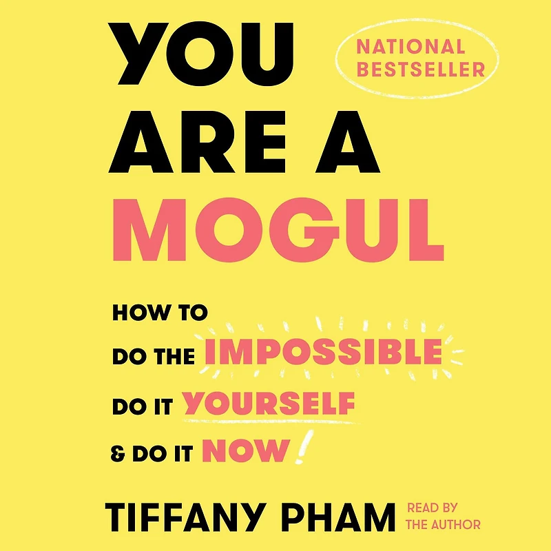 You Are a Mogul: How to Do the Impossible, It Yourself, and Now