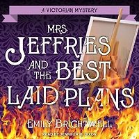Mrs. Jeffries and the Best Laid Plans (Mrs. Series #22)
