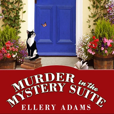 Murder the Mystery Suite (Book Retreat Series #1)