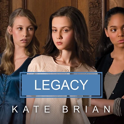Legacy (Private Series #6)