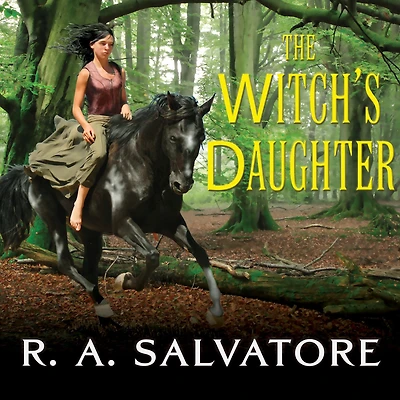 The Witch's Daughter (Chronicles of Ynis Aielle #2)