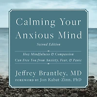 Calming Your Anxious Mind: How Mindfulness and Compassion Can Free You from Anxiety, Fear, Panic