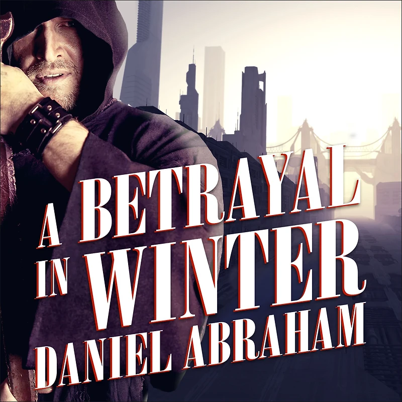 A Betrayal Winter (Long Price Quartet #2)