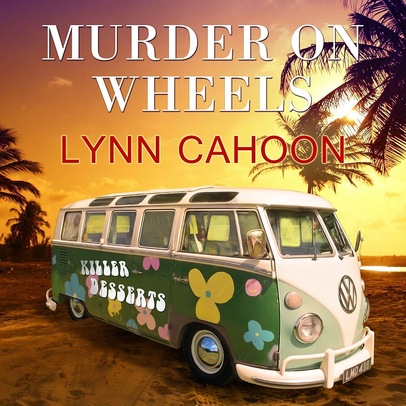 Murder on Wheels (Tourist Trap Mystery Series #6)