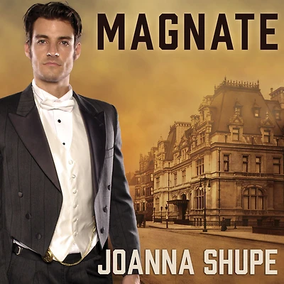 Magnate (Knickerbocker Club Series #1)