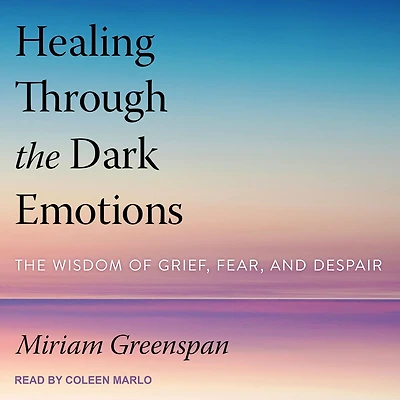 Healing Through The Dark Emotions: Wisdom of Grief, Fear, and Despair