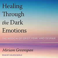 Healing Through The Dark Emotions: Wisdom of Grief, Fear, and Despair