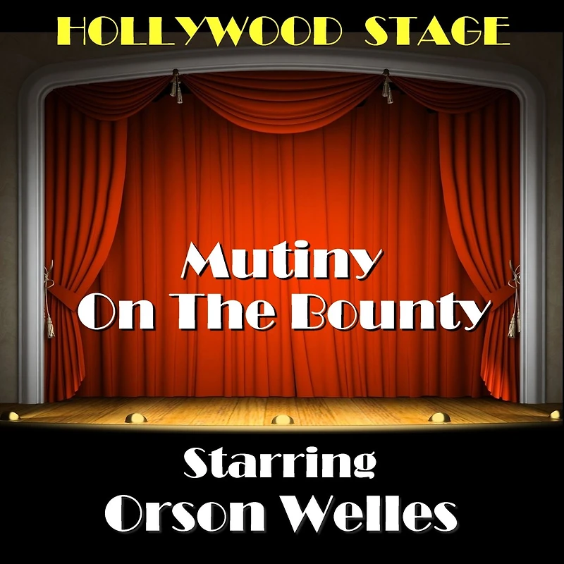 Mutiny On The Bounty
