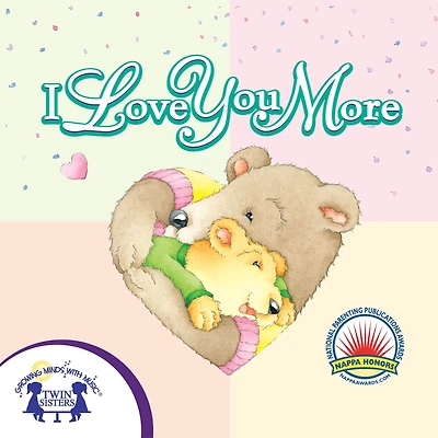 I Love You More