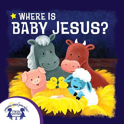 Where Is Baby Jesus?