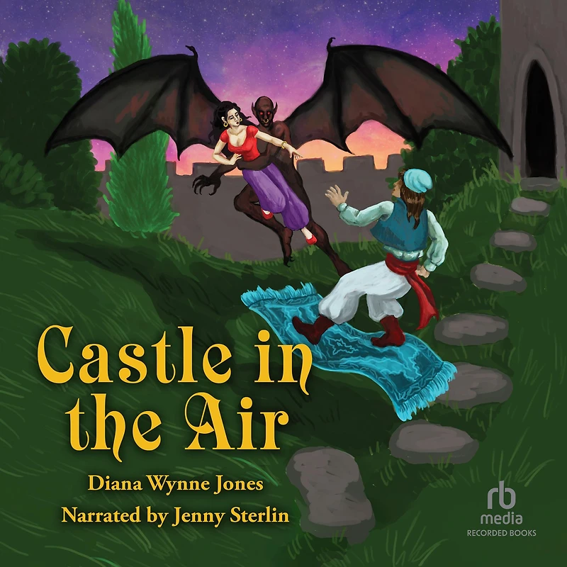 Castle the Air (Howl's Moving Series #2)