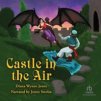 Castle the Air (Howl's Moving Series #2)