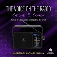 the Voice on Radio (Janie Johnson Series #3)