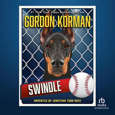Swindle (Swindle Series #1)
