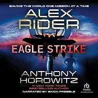 Eagle Strike (Alex Rider Series #4)