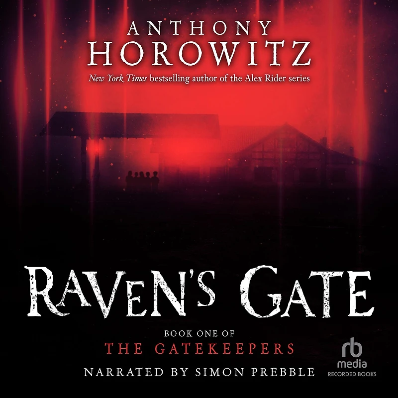 Raven's Gate (The Gatekeepers Series #1)