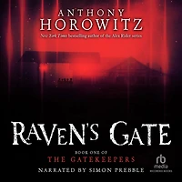 Raven's Gate (The Gatekeepers Series #1)