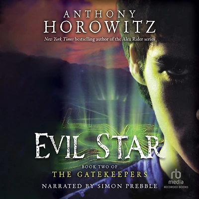Evil Star (The Gatekeepers Series #2)