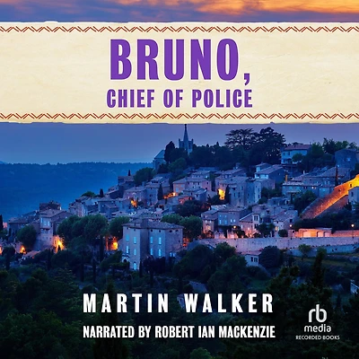 Bruno, Chief of Police (Bruno, Series #1)