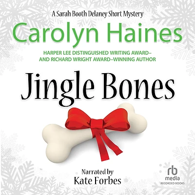 Jingle Bones: A Sarah Booth Delaney Short Mystery