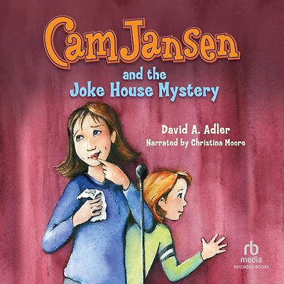 The Joke House Mystery (Cam Jansen Series #34)