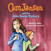 The Joke House Mystery (Cam Jansen Series #34)