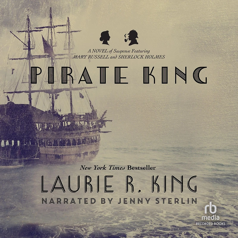 Pirate King (Mary Russell and Sherlock Holmes Series #11)