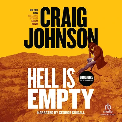 Hell Is Empty (Walt Longmire Series #7)