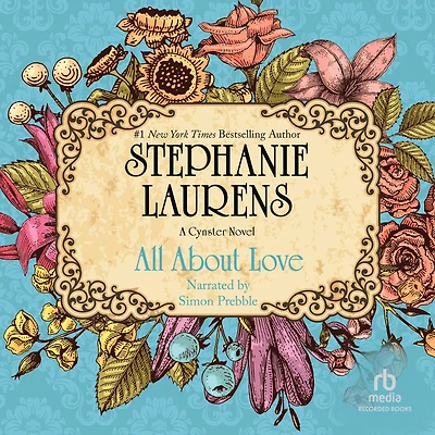 All about Love (Cynster Series)