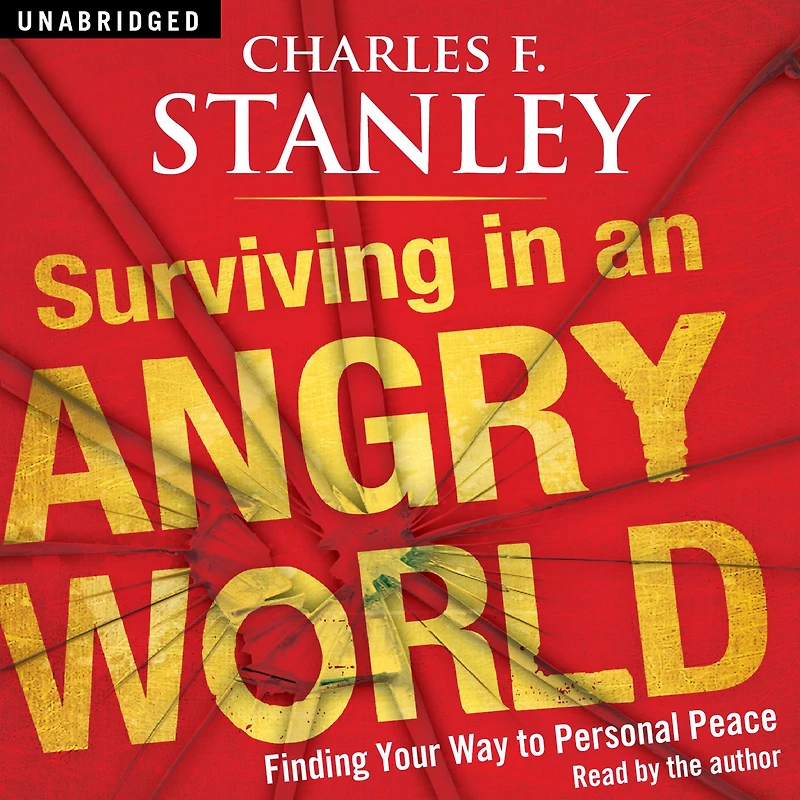 Surviving an Angry World: Finding Your Way to Personal Peace
