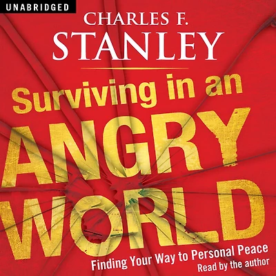 Surviving an Angry World: Finding Your Way to Personal Peace