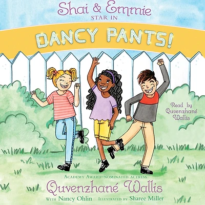Shai & Emmie Star Dancy Pants! (Shai Series #2)