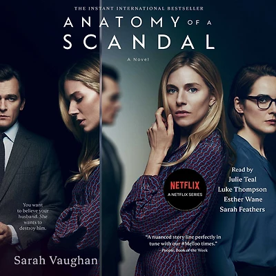 Anatomy of A Scandal: Novel