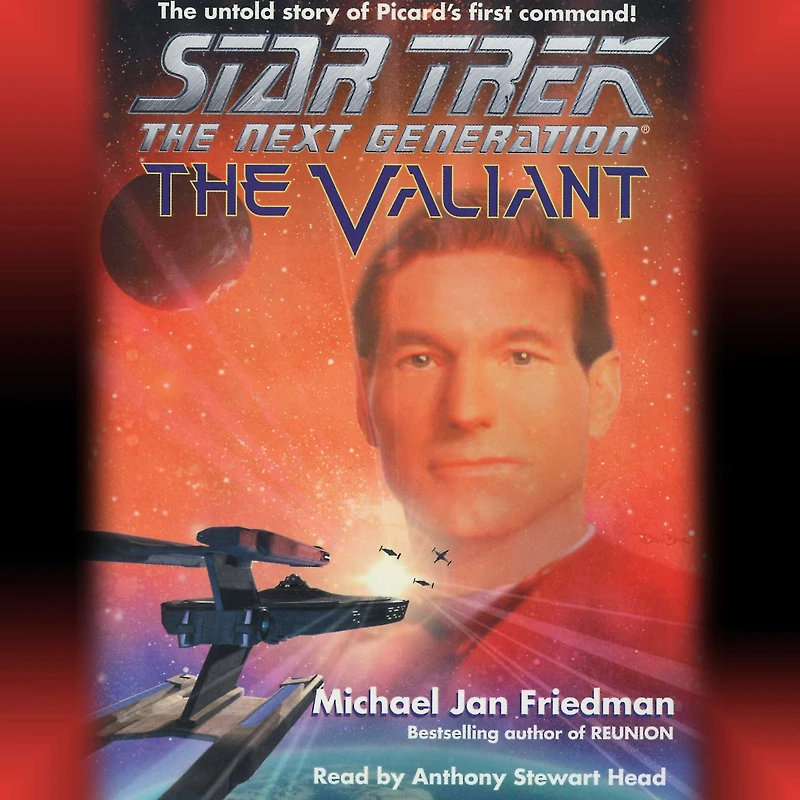 Star Trek: The Next Generation: Valiant